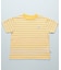 【COTTON from U.S.A】マイニチワッペンボーダーTシャツ