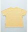 【COTTON from U.S.A】マイニチワッペンボーダーTシャツ
