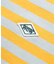【COTTON from U.S.A】マイニチワッペンボーダーTシャツ
