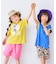 【接触冷感】プリントTシャツ