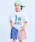 ぱぱっとワールドセットアップ（Tシャツ+ハーフパンツ）
