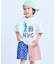ぱぱっとワールドセットアップ（Tシャツ+ハーフパンツ）