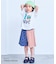 ぱぱっとワールドセットアップ（Tシャツ+ハーフパンツ）