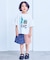 ぱぱっとワールドセットアップ（Tシャツ+ハーフパンツ）