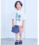 ぱぱっとワールドセットアップ（Tシャツ+ハーフパンツ）