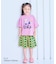 ぱぱっとワールドセットアップ（Tシャツ+ハーフパンツ）
