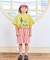 ぱぱっとワールドセットアップ（Tシャツ+ハーフパンツ）
