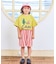 ぱぱっとワールドセットアップ（Tシャツ+ハーフパンツ）