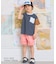 段差ポケットTシャツ