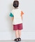 段差ポケットTシャツ