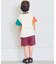段差ポケットTシャツ