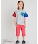段差ポケットTシャツ