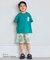 段差ポケットTシャツ