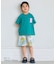 段差ポケットTシャツ