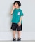 段差ポケットTシャツ