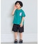 段差ポケットTシャツ