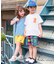 段差ポケットTシャツ