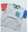段差ポケットTシャツ