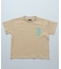 段差ポケットTシャツ