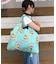 総柄エコバッグ