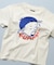 マイリトルフェイス 半袖Tシャツ