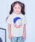 マイリトルフェイス 半袖Tシャツ