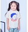 マイリトルフェイス 半袖Tシャツ