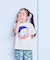 マイリトルフェイス 半袖Tシャツ