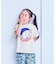 マイリトルフェイス 半袖Tシャツ