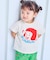 マイリトルフェイス 半袖Tシャツ