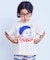マイリトルフェイス 半袖Tシャツ
