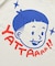 マイリトルフェイス 半袖Tシャツ