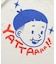 マイリトルフェイス 半袖Tシャツ