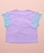 チュールフリルリボン半袖Tシャツ