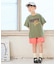 S/SプリントTシャツ