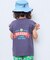 モチーフフットボールTシャツ