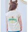 モチーフフットボールTシャツ