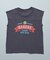 モチーフフットボールTシャツ