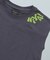 モチーフフットボールTシャツ