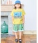 RSC プリント半袖Tシャツ