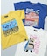 RSC プリント半袖Tシャツ