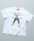 【別注】BOKUHATANOSII キメラドール半袖Tシャツ / 大人サイズ