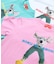 【別注】BOKUHATANOSII キメラドール半袖Tシャツ / 大人サイズ