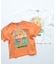 【EAST BLUE】ピクセルアート風 レジェンドWIDE Tシャツ E
