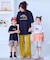 【別注】 BOKUHATANOSIIお昼寝ネコ半袖Tシャツ