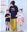 【別注】 BOKUHATANOSIIお昼寝ネコ半袖Tシャツ