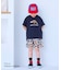 【別注】 BOKUHATANOSIIお昼寝ネコ半袖Tシャツ