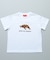 【別注】 BOKUHATANOSIIお昼寝ネコ半袖Tシャツ