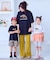 【別注】 BOKUHATANOSIIお昼寝ネコ半袖Tシャツ/ 大人サイズ