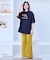 【別注】 BOKUHATANOSIIお昼寝ネコ半袖Tシャツ/ 大人サイズ